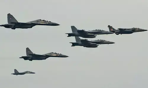 Pakistan’s bluff and bluster meet India’s resolve