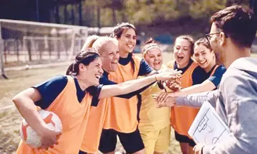 The guiding mentors: Shaping athletes beyond the game