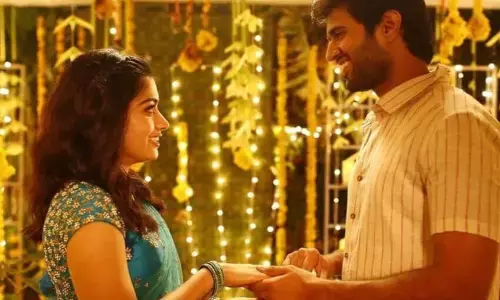 Vijay Devarakonda Spotted With A Ring Post His Engagement with Rashmika Mandanna? Heres What We Know