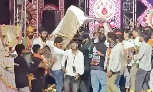 Three booked for Madikeri cultural event chaos