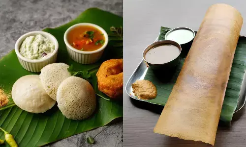 Idli vs Dosa: Which South Indian Breakfast Works Best for Weight Loss?