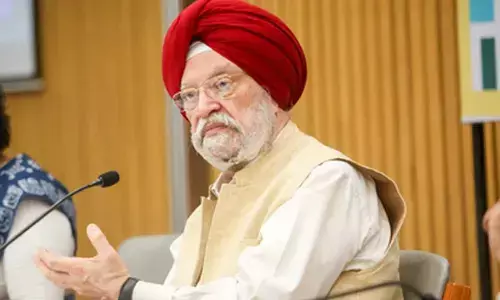Ujjwala scheme provides freedom from smoke, dignity for women: Hardeep Puri