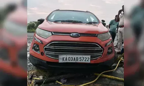 Vehicle carrying beef seized in Bhopal; police launch manhunt for accused