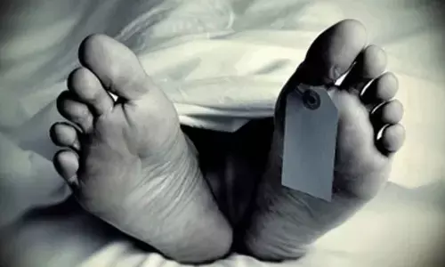 Man charred to death in fire in Delhi’s Tilak Nagar