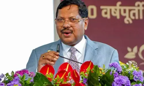 CJI Gavai Unshaken After Shoe Attack In Supreme Court, Says ‘These Things Don’t Affect Me’