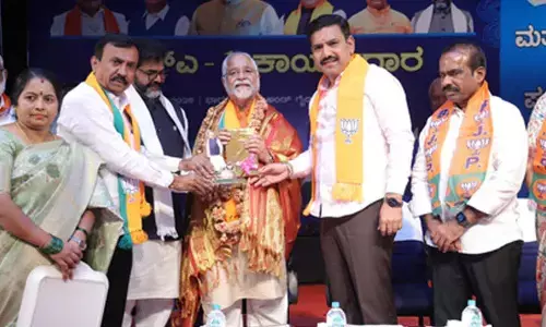 Karnataka BJP slams Siddaramaiah for his ‘separate religion for Lingayats’ remarks