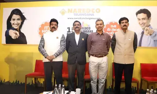 NAREDCO Telangana Announces “15th NAREDCO Telangana Property Show 2025”