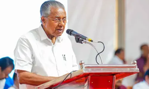 Attack on CJI direct result of communal propaganda being spread by Sangh Parivar: CM Vijayan