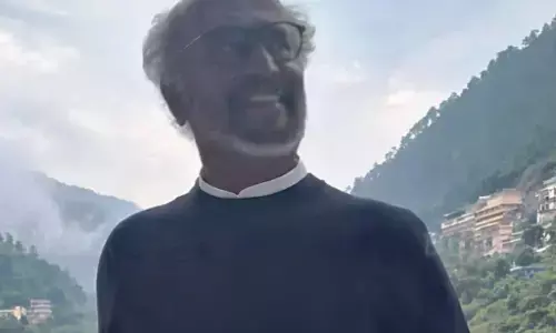 Rajinikanth Visits Badrinath Dham Ahead of Winter Closure