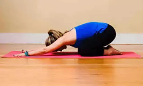 Finding Peace Through Yoga: Calming Yoga Poses to Ease Anxiety and Restore Inner Peace