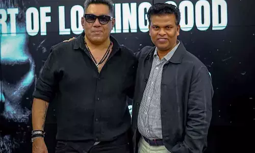 Eugenix Hair Sciences Hosts ‘The Art of Looking Good’ in Hyderabad with Celebrity Stylist Savio John Pereira