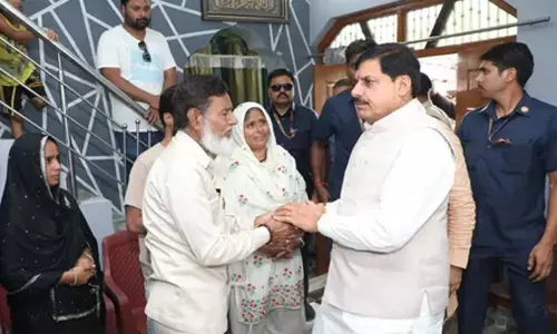 Cough syrup tragedy: MP CM removes drug controller, suspends three officials