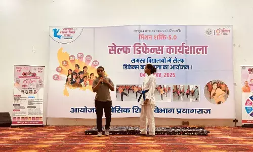Mission Shakti 5.0: Self-defense training boosting confidence among girls