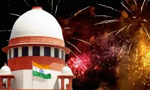 Delhi Government Seeks Supreme Court Approval For Use Of Green Firecrackers This Diwali
