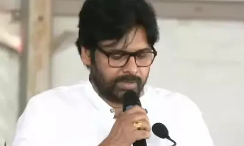 Pawan Kalyan pledges effort to channel Krishna river water to Karnataka districts