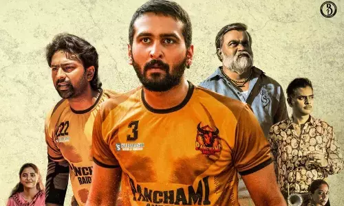 ‘Balti’ Telugu release october 10