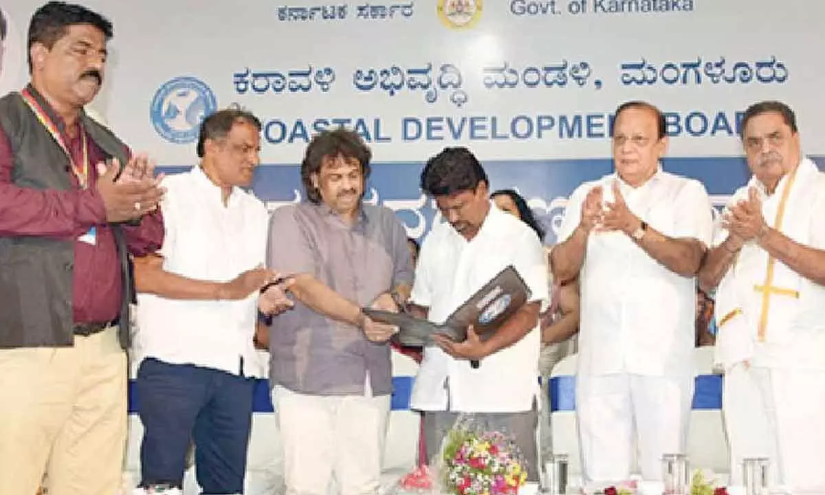 Inclusive development of the coast to be undertaken