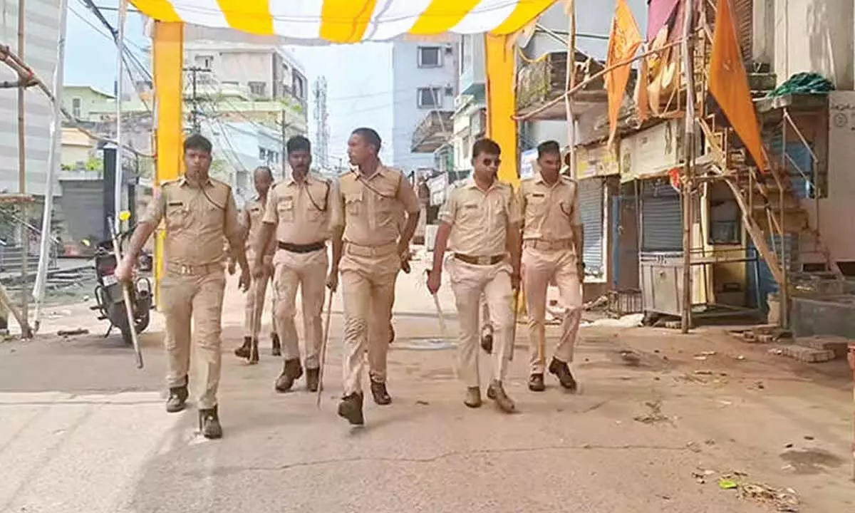 Internet services suspended in Cuttack till 7 pm today