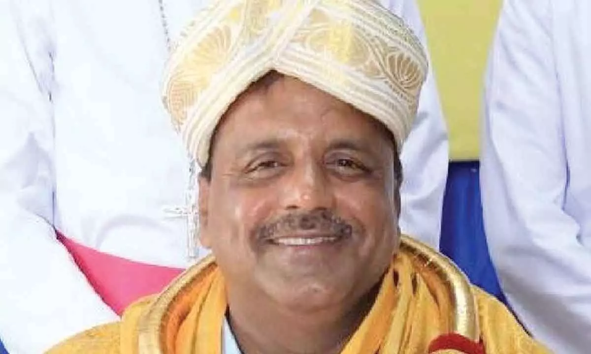 Bengaluru University to confer honorary doctorate on Speaker Khader Bengaluru University to confer honorary doctorate on Speaker Khader