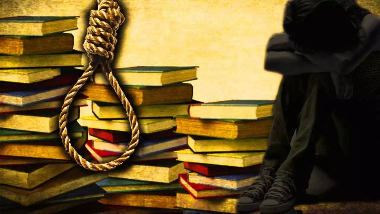 The unspoken epidemic of student suicides taking a heavy toll in TG and AP