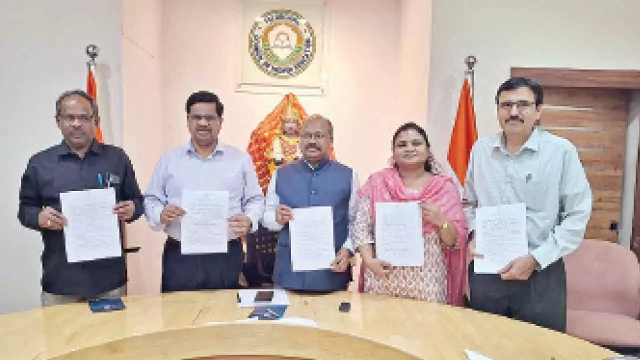 TGCHE urges Telangana youth to register for World Skill Competition 2026 TGCHE urges Telangana youth to register for World Skill Competition 2026