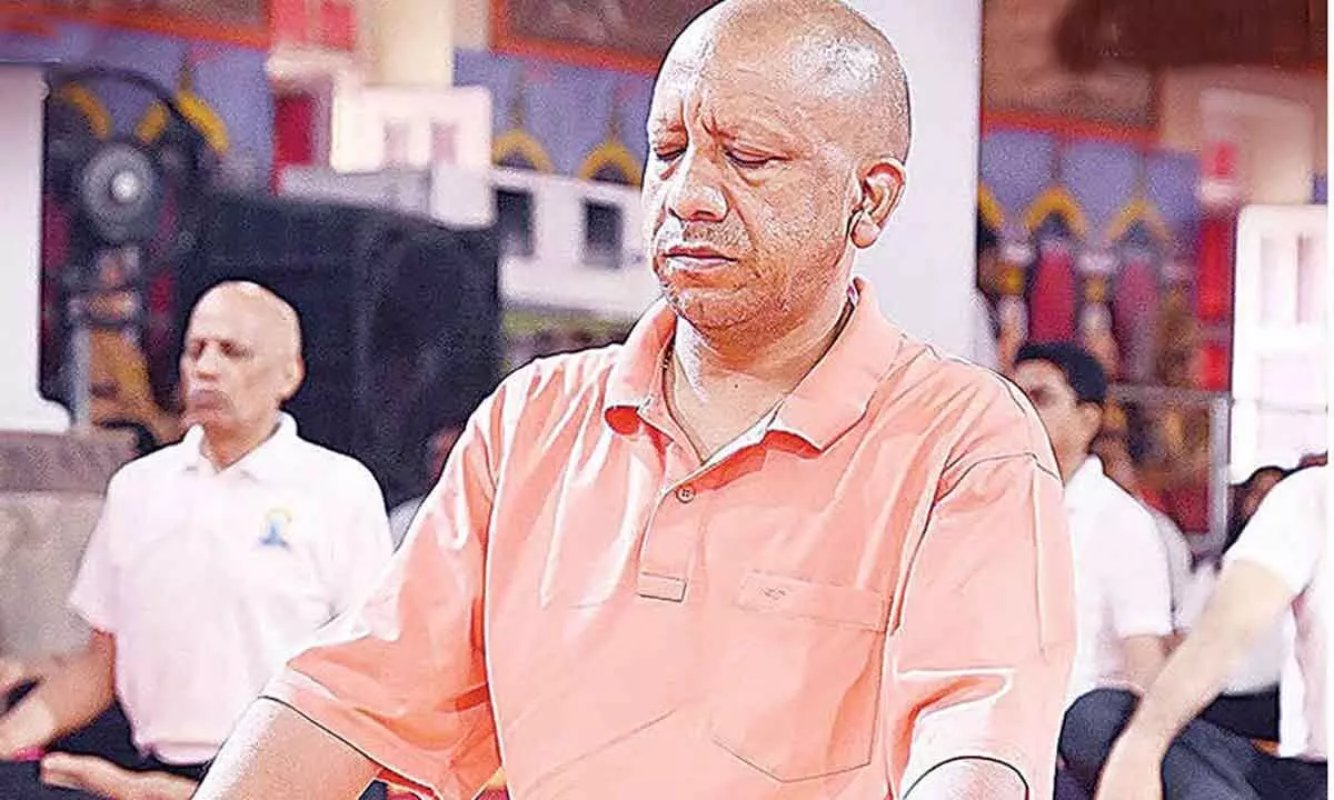 Sanskrit will connect the world in future, says Adityanath