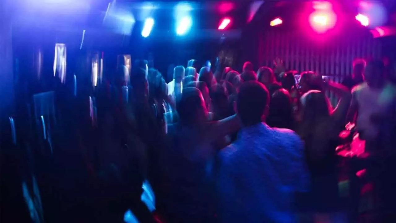 Cops bust ‘Trap House’ rave party; 22 minors detained