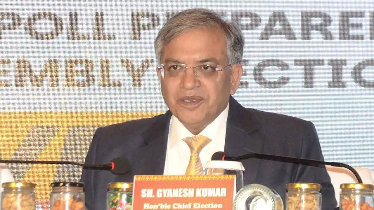CEC: Bihar polls will be most transparent