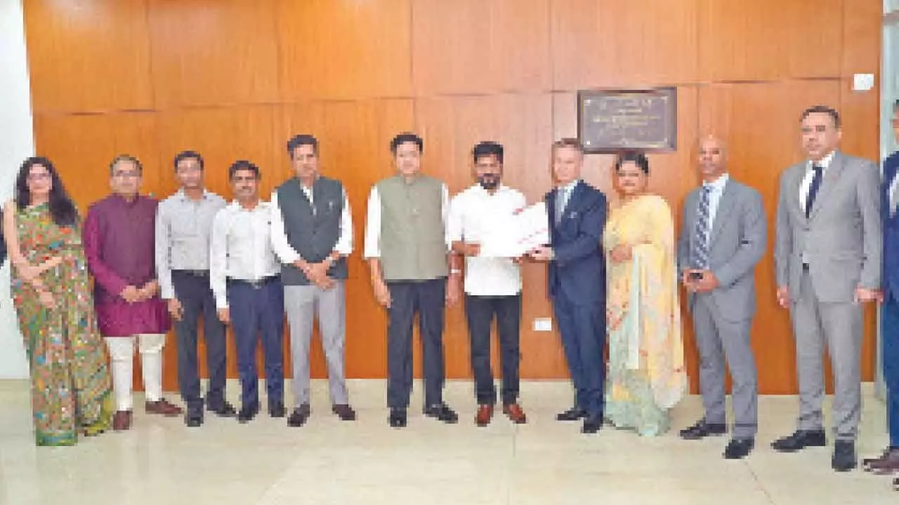 US pharma major to invest $1 bn in city US pharma major to invest $1 bn in city