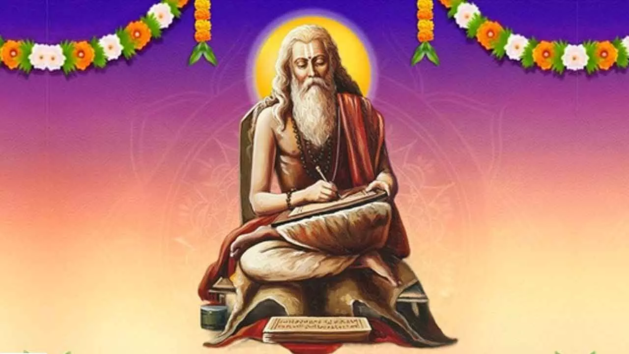 Maharishi Valmiki, one of the foundational pillars of Indian culture, Prez Murmu leads nation in paying tribute