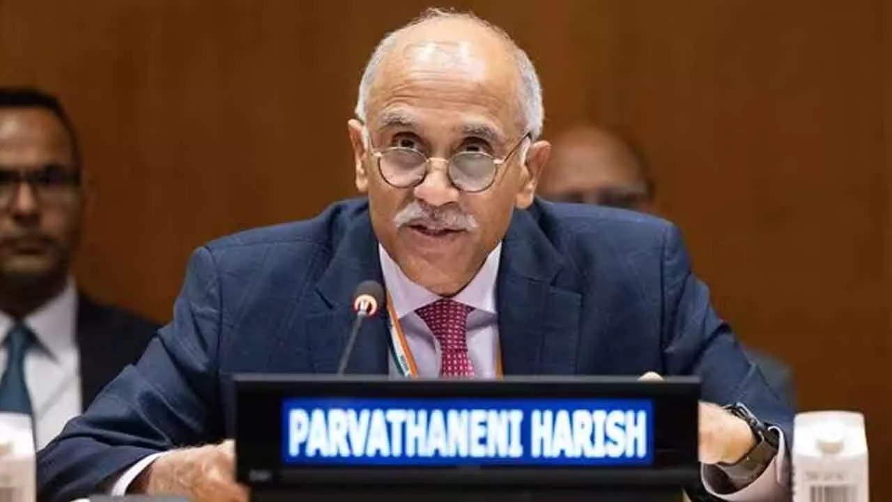 India Slams Pakistan’s ‘Delusional Tirade’ At UN Over Kashmir, Cites Atrocities Against Women India Slams Pakistan’s ‘Delusional Tirade’ At UN Over Kashmir, Cites Atrocities Against Women