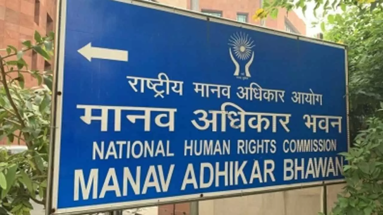 NHRC seeks answers from MP govt in incidents of child branding, electrocution deaths