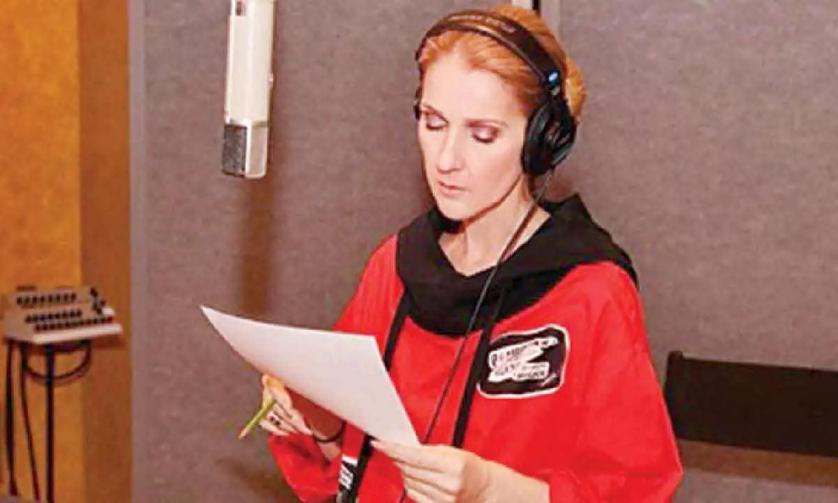 Celine Dion makes rare appearance at Paul McCartney’s concert Celine Dion makes rare appearance at Paul McCartney’s concert