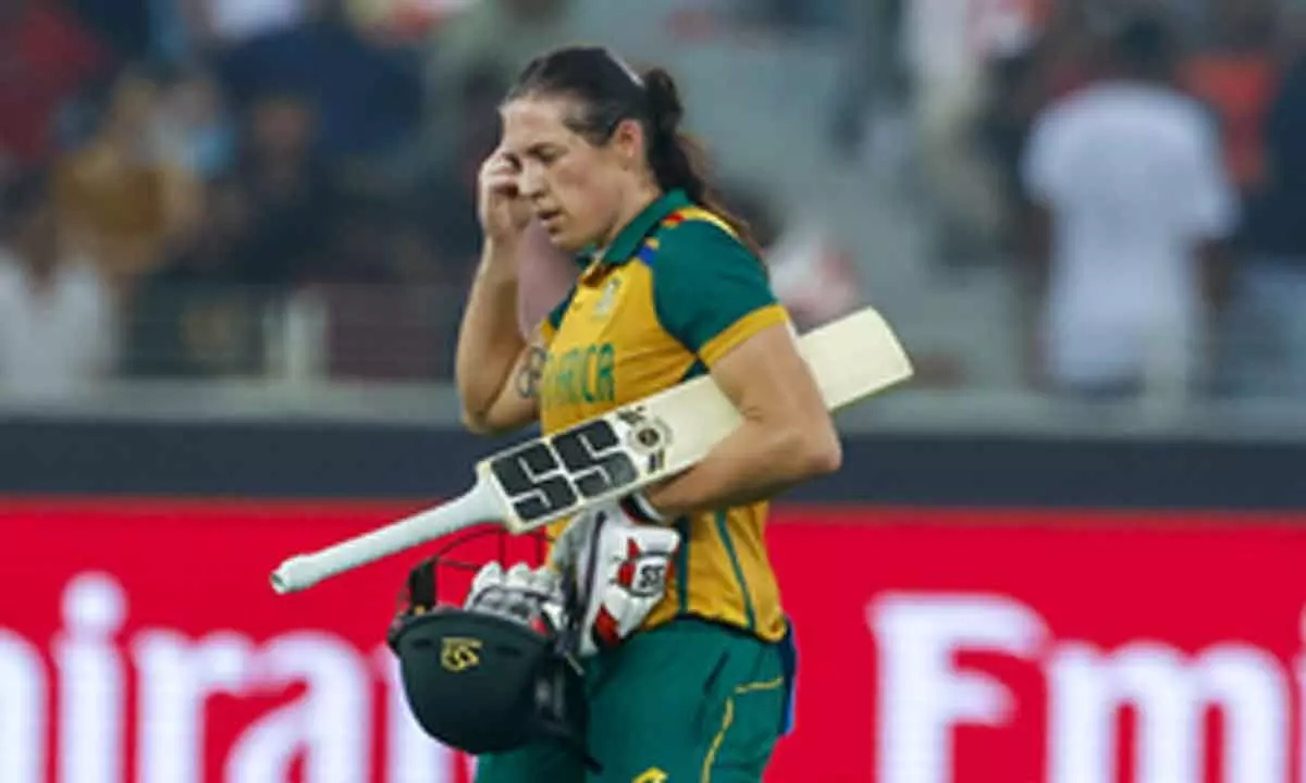 Women’s World Cup centurions Brits and Gardner gain big in latest ODI rankings Women’s World Cup centurions Brits and Gardner gain big in latest ODI rankings