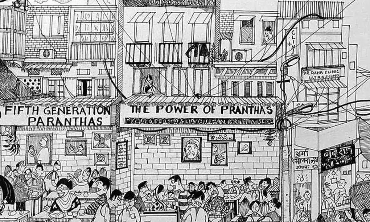 Memories in monochrome: Manoj Kumar’s visual travelogue Memories in monochrome: Manoj Kumar’s visual travelogue