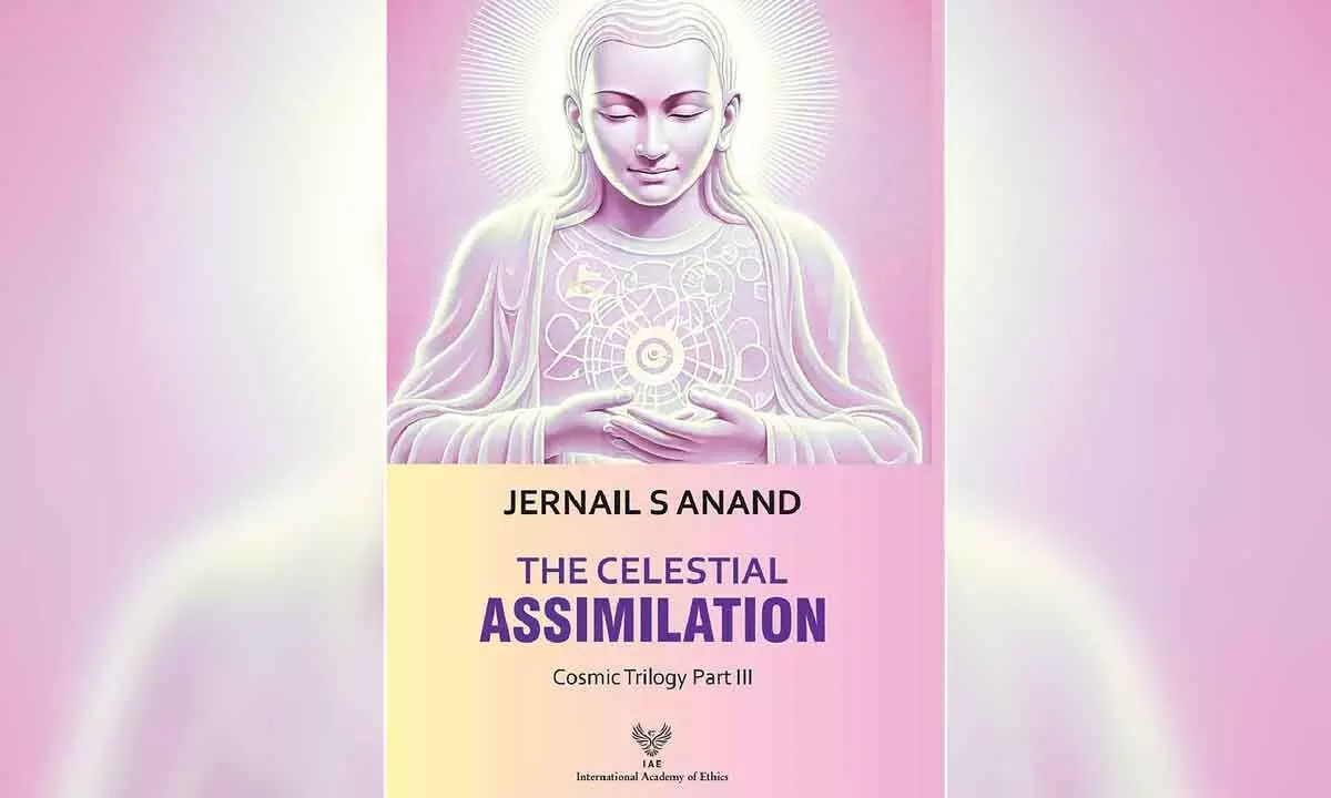 The celestial assimilation: Anand’s mastery The celestial assimilation: Anand’s mastery