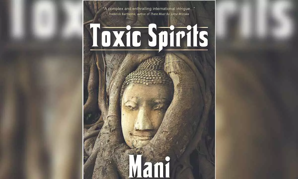 Thailand’s bars, jungles, and jigsaw skeletons: ‘Toxic Spirits’ delivers a killer thriller