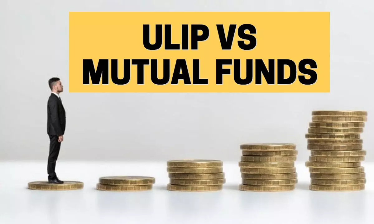 ULIPs vs. Mutual Funds: Wealth Creation with an Added Layer of Security