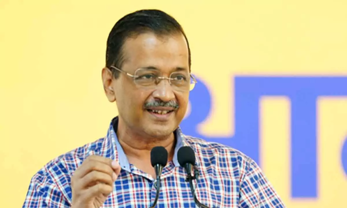 95, Lodhi Estate: Arvind Kejriwal gets a new address in Delhi