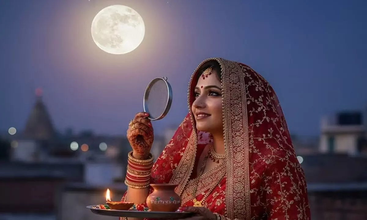 Karwa Chauth 2025: Puja Essentials and Ritual Guide for Devotees Karwa Chauth 2025: Puja Essentials and Ritual Guide for Devotees