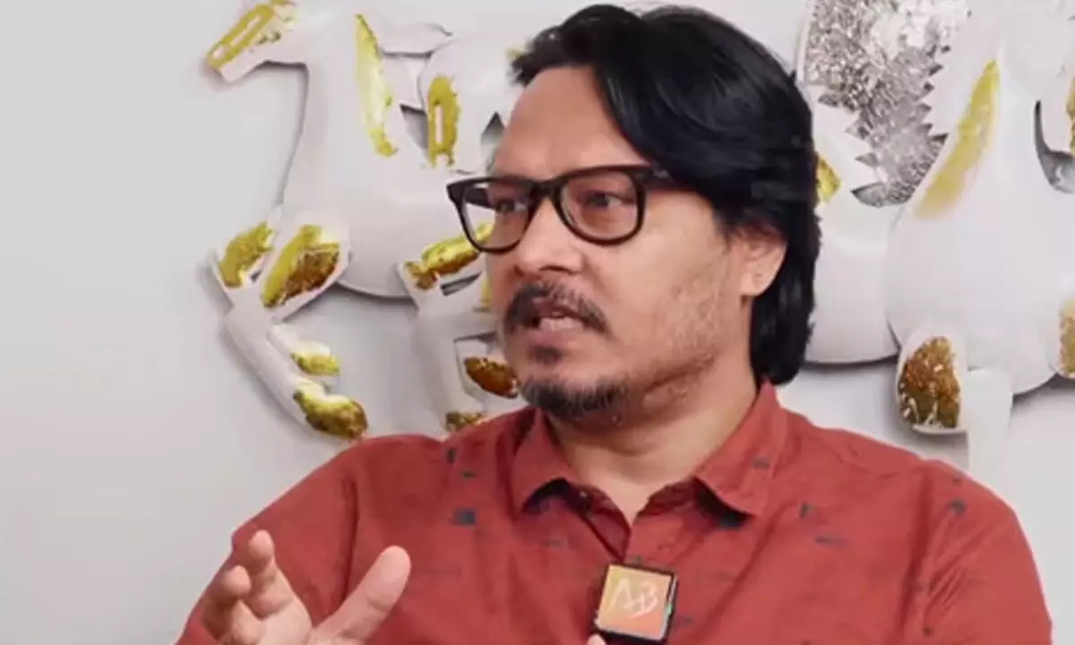 Right-wing YouTuber Ajeet Bharti Under Fire After Shoe Attack On CJI Gavai Right-wing YouTuber Ajeet Bharti Under Fire After Shoe Attack On CJI Gavai