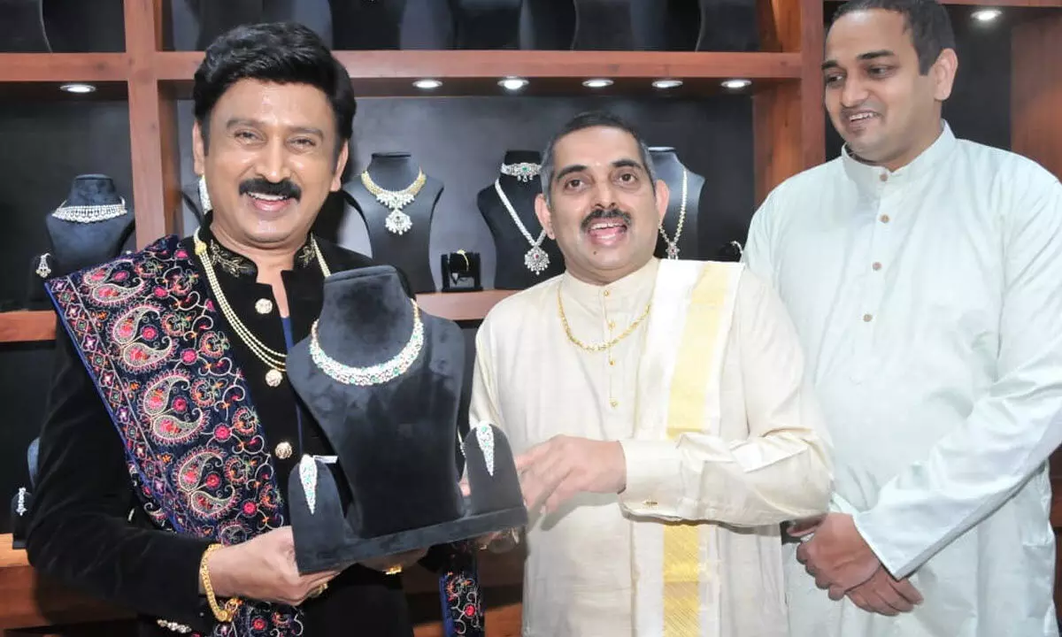 Muliya Gold and Diamonds Sets World Record with Grand Showroom Inauguration in Bengaluru Muliya Gold and Diamonds Sets World Record with Grand Showroom Inauguration in Bengaluru