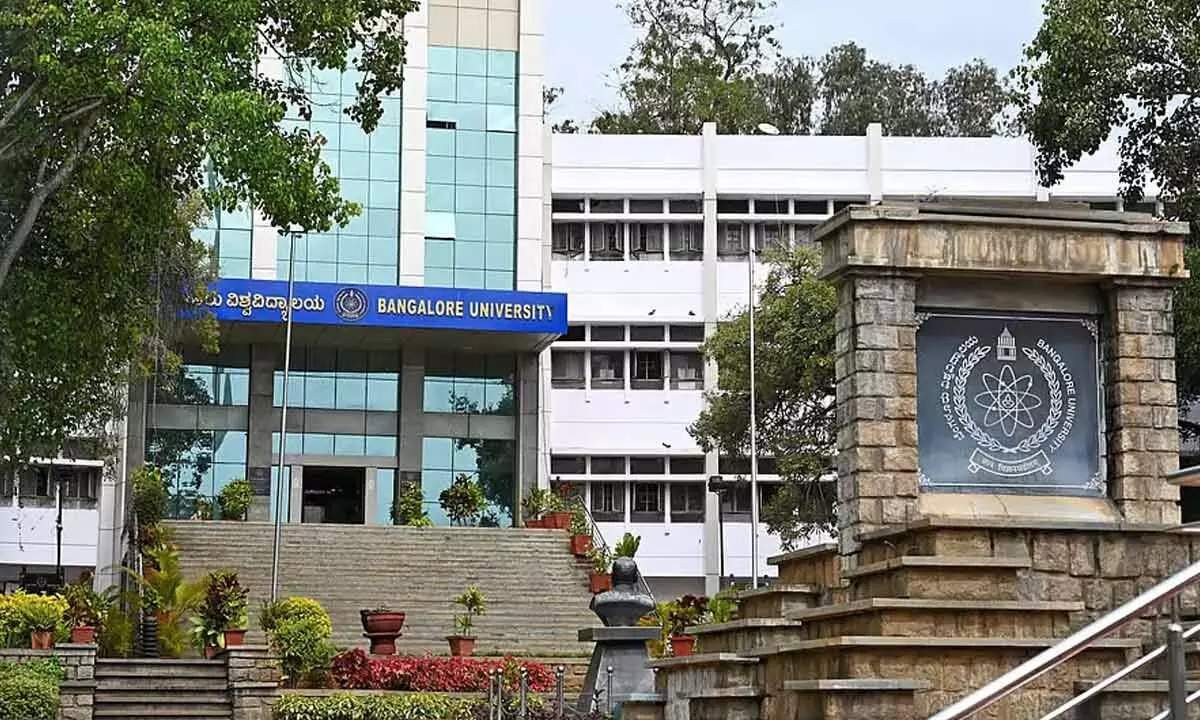 Bangalore University to hold 60th convocation; over 30,000 students to receive degrees Bangalore University to hold 60th convocation; over 30,000 students to receive degrees