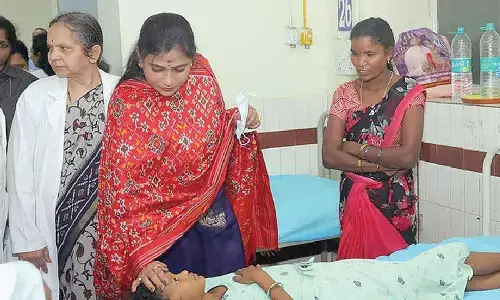 Committee formed to probe students’ illness in Kurupam: HM