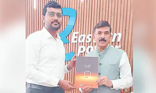 APEPDCL-EESL join hands for advanced energy initiatives