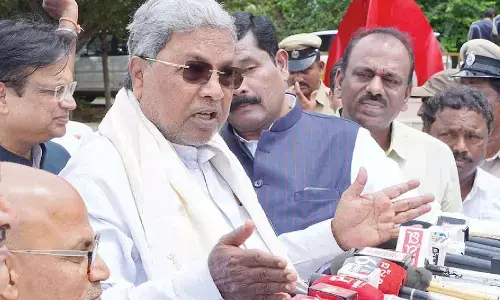 No question of hurting any community through survey: CM