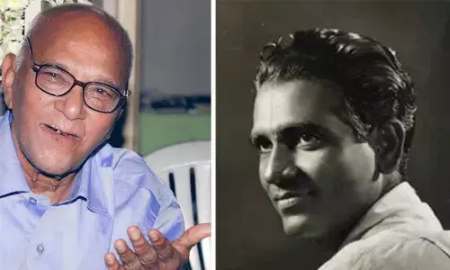 When holding a Telugu newspaper was a crime and led to imprisonment