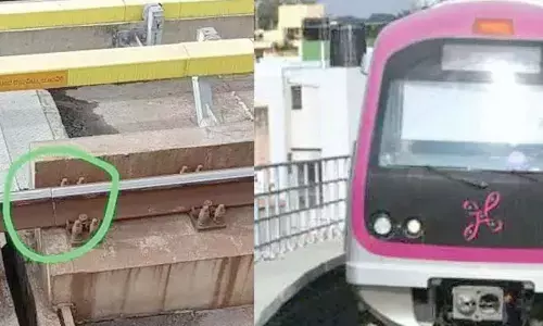 Commuters demand installation of platform screen doors at Metro stations