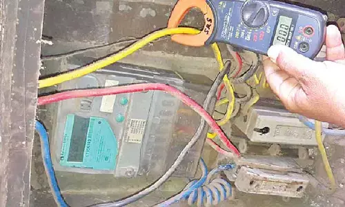 UP cleric’s aides get over Rs 1.25 cr notice over power theft