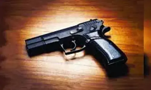 Two pistols recovered near border in Amritsar
